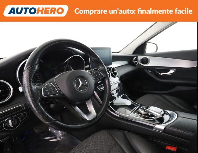 MERCEDES-BENZ C 220 d S.W. 4Matic Auto Premium