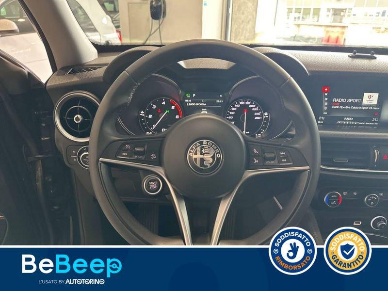 Alfa Romeo Stelvio 2.2 T EXECUTIVE Q4 210CV AUTO
