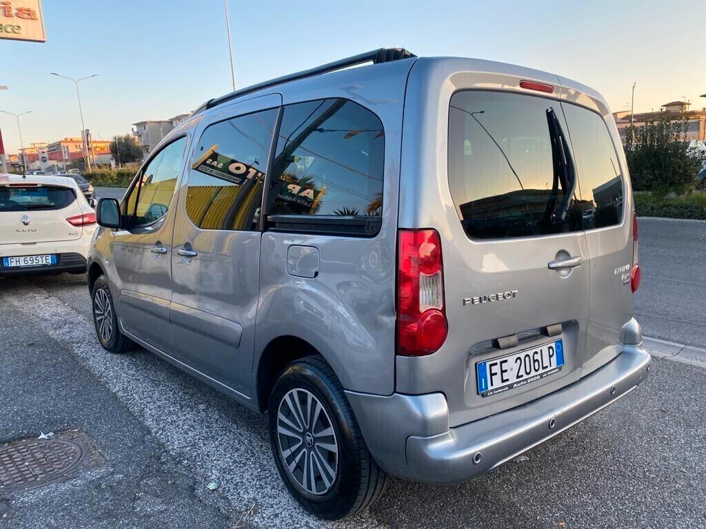 Peugeot Partner 1.6 HDI CV 100 AUTOCARRO N1