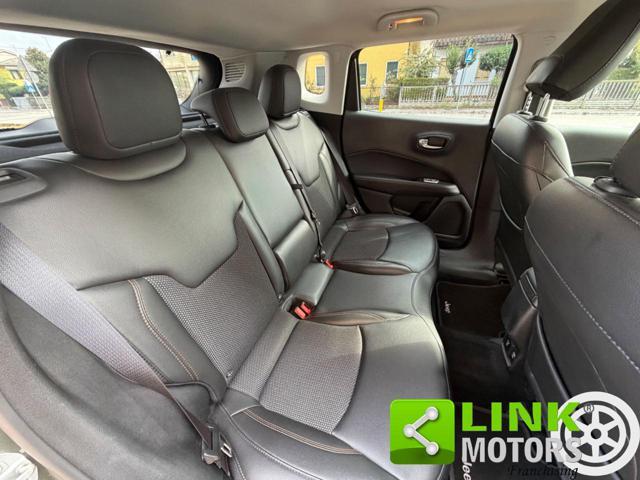 JEEP Compass 1.4 MultiAir 2WD Limited