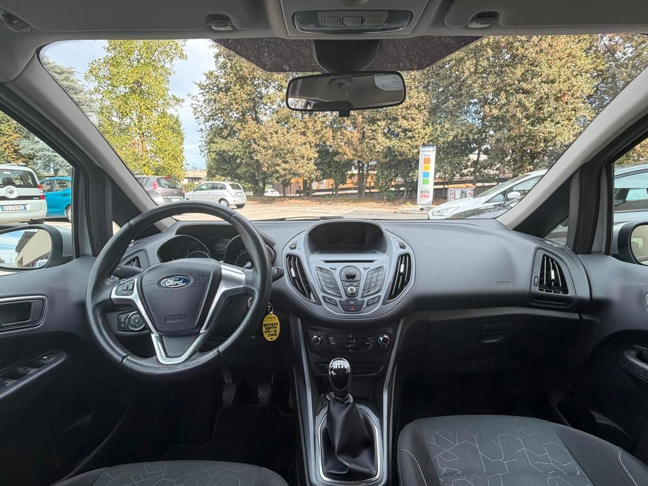 Ford B-Max 1.5 TDCi 75 CV