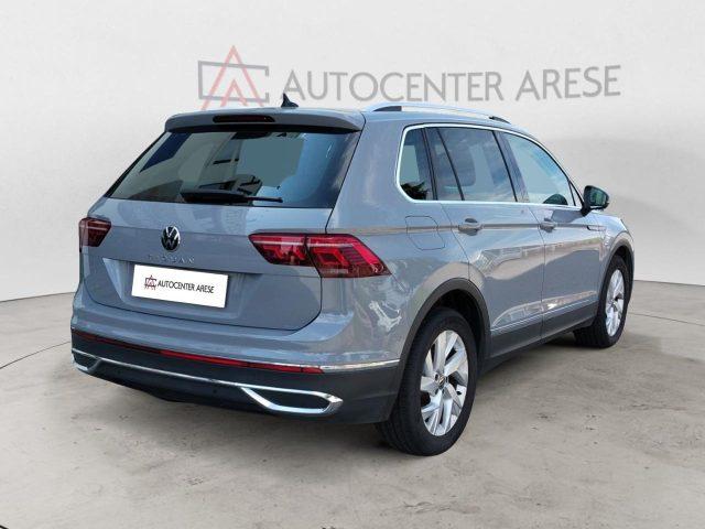 VOLKSWAGEN Tiguan 2.0 TDI 150 CV SCR DSG Elegance