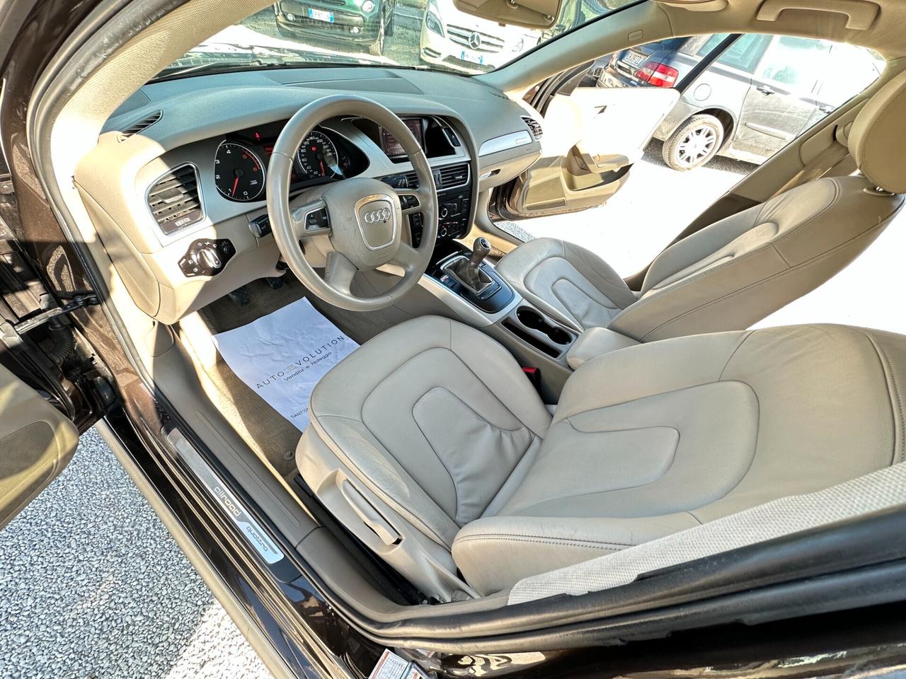 Audi A4 allroad 2.0 TDI 170 cv 167.257 km