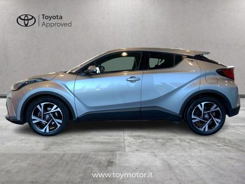 Toyota C-HR (2016-2023) 1.8 Hybrid E-CVT Trend