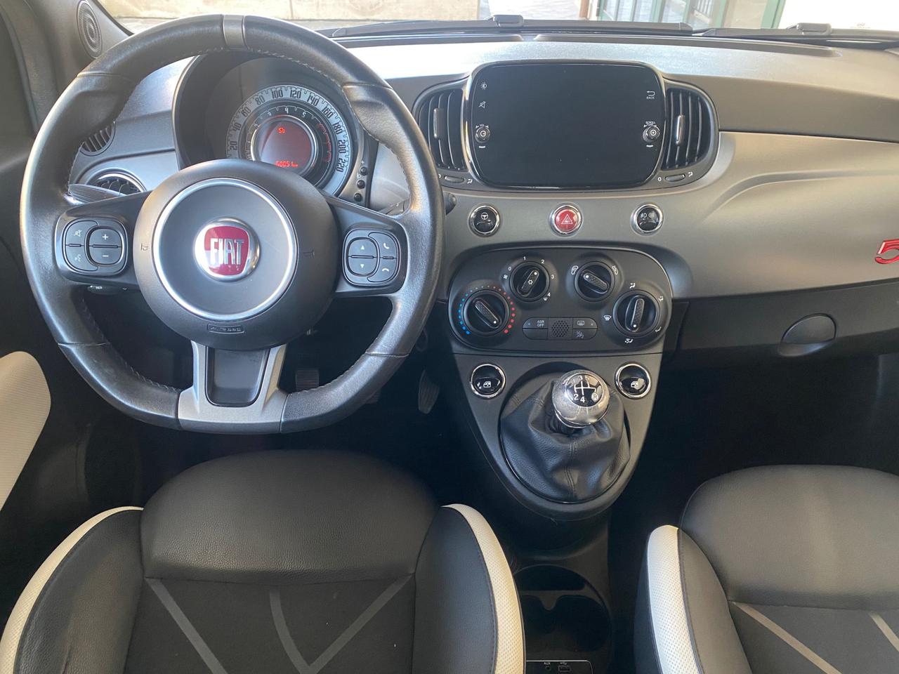 Fiat 500 1.2 S 69cv my18