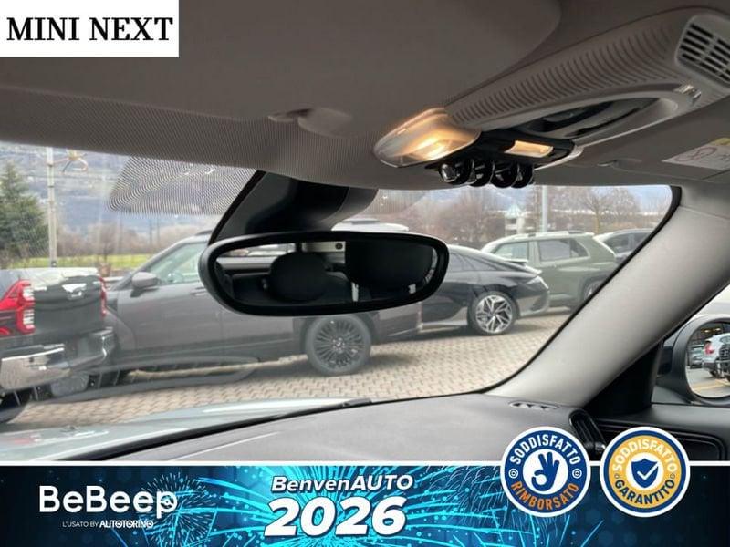 MINI Mini Countryman F60 MINI COUNTRYMAN 2.0 COOPER D BUSINESS AUTO