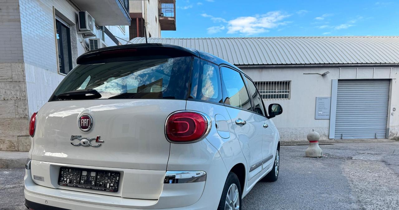 Fiat 500L Living 1.6 Multijet 120 CV Lounge
