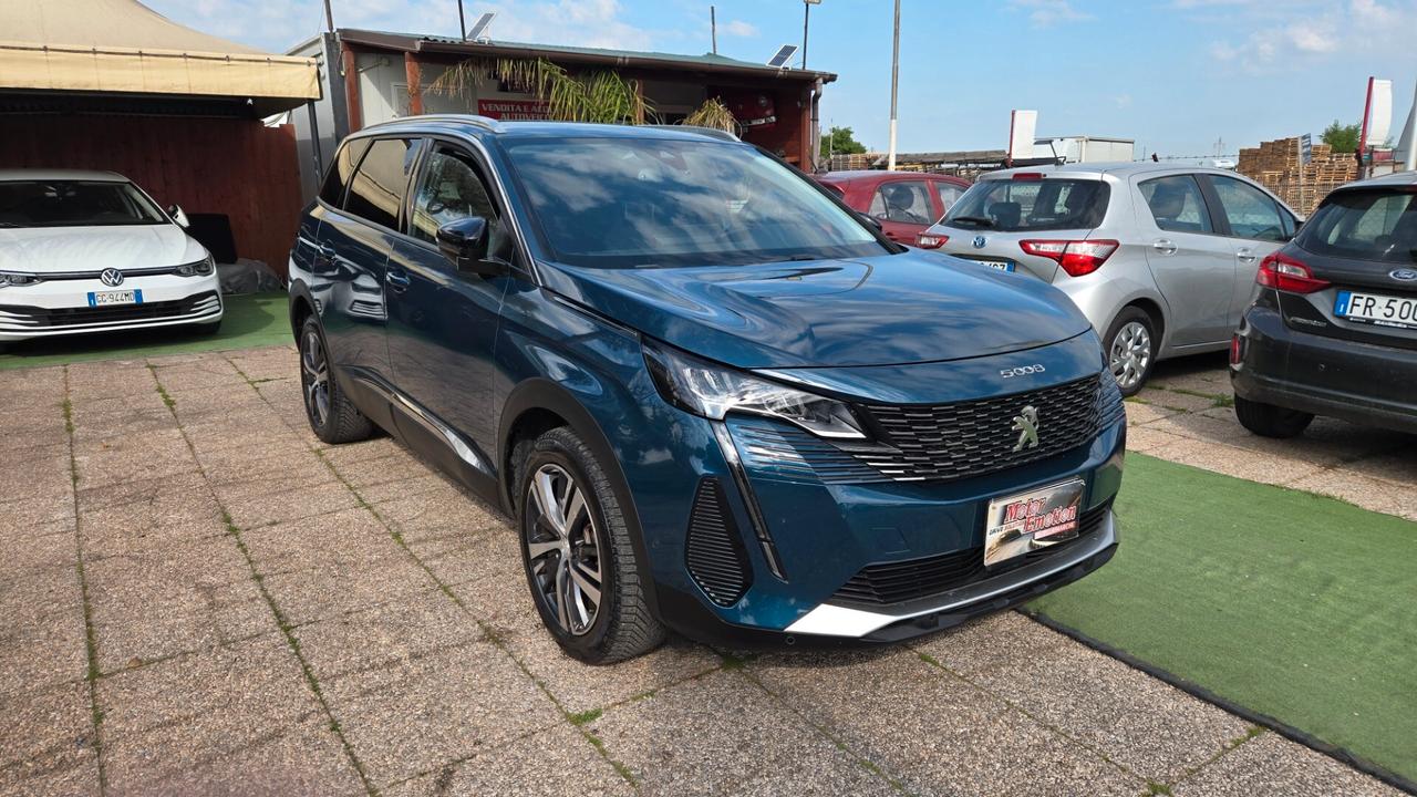 Peugeot 5008 BlueHDi 130 S&S EAT8 Allure Pack