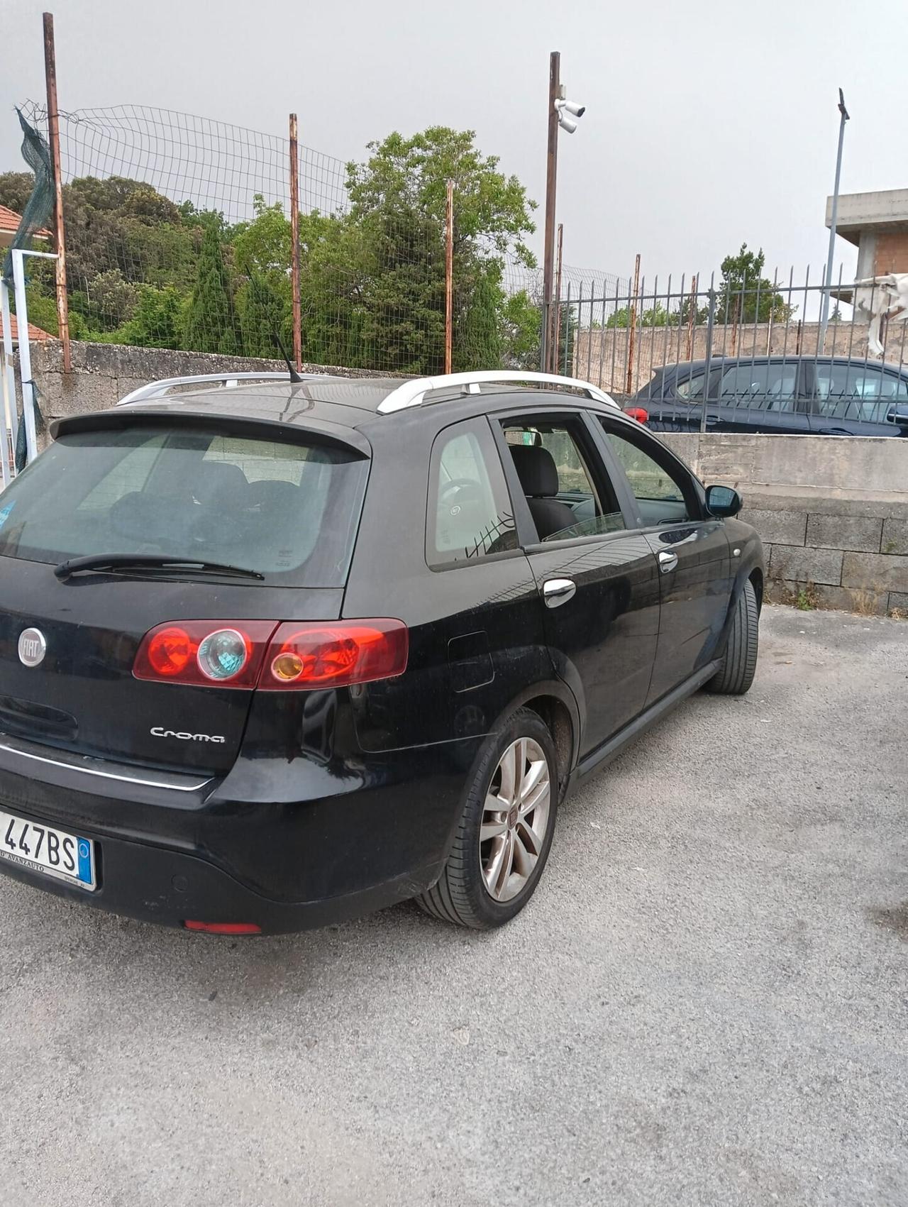 Fiat Croma 1.9 Multijet Active