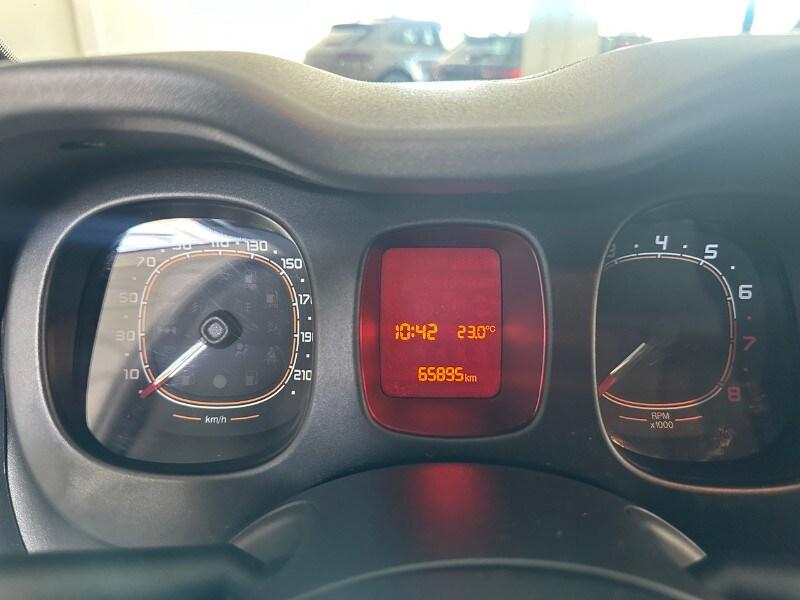 FIAT Panda 3ª serie Panda 1.2 Lounge