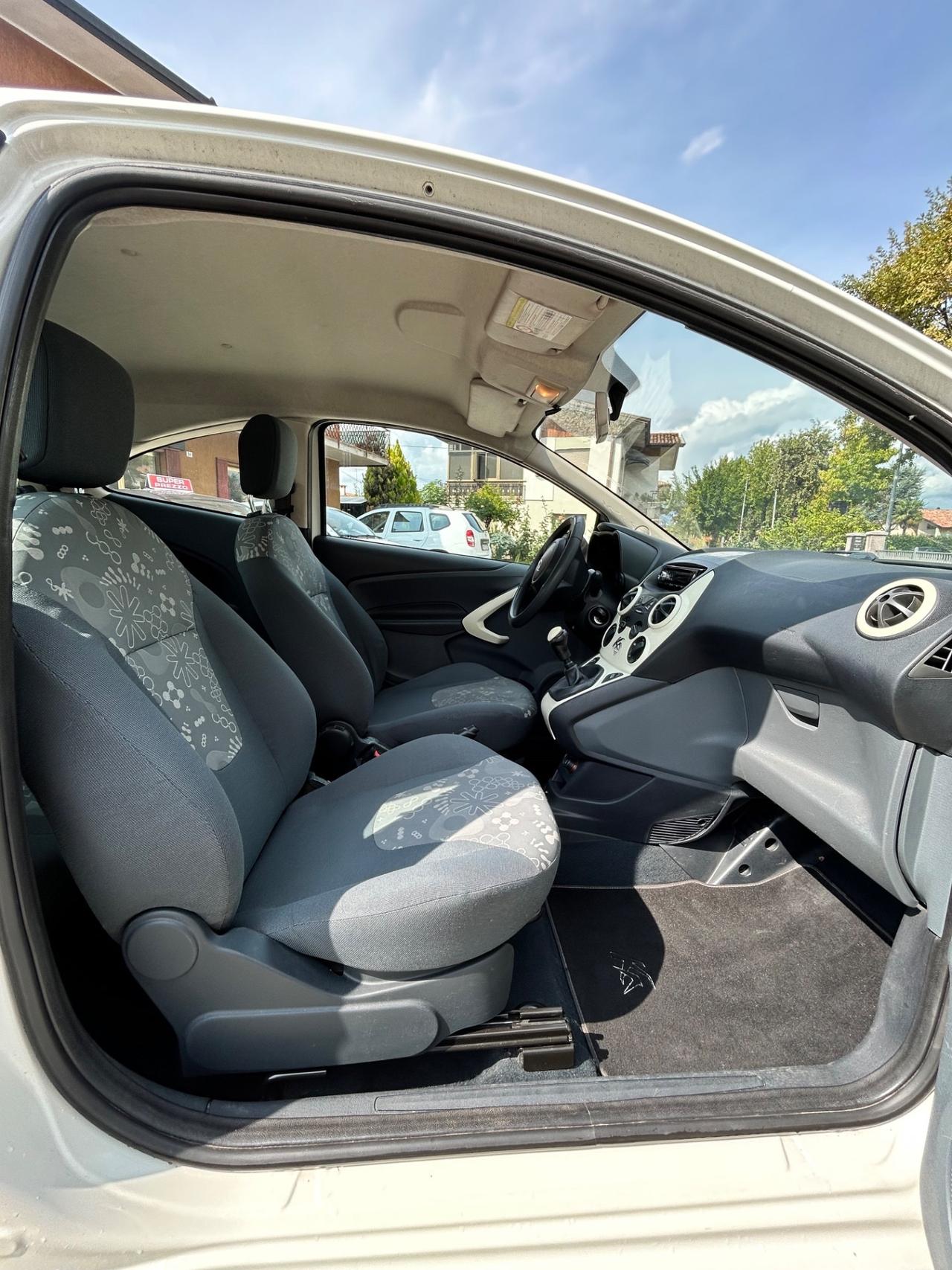 Ford Ka 1.2 8V 69CV Titanium