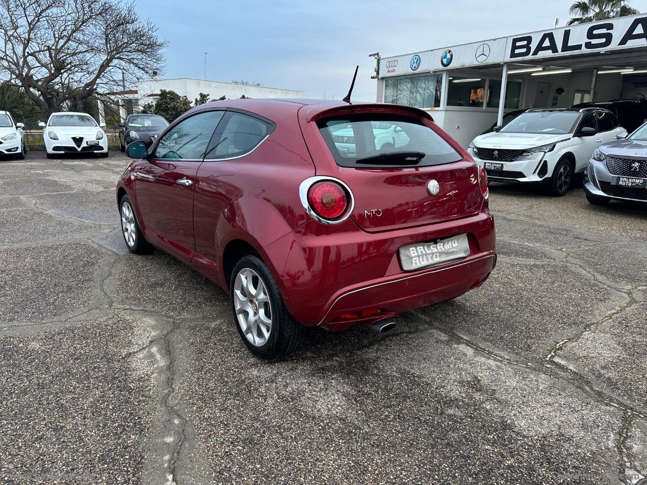 ALFA ROMEO MiTo 1.6 JTDm 16V Distinctive