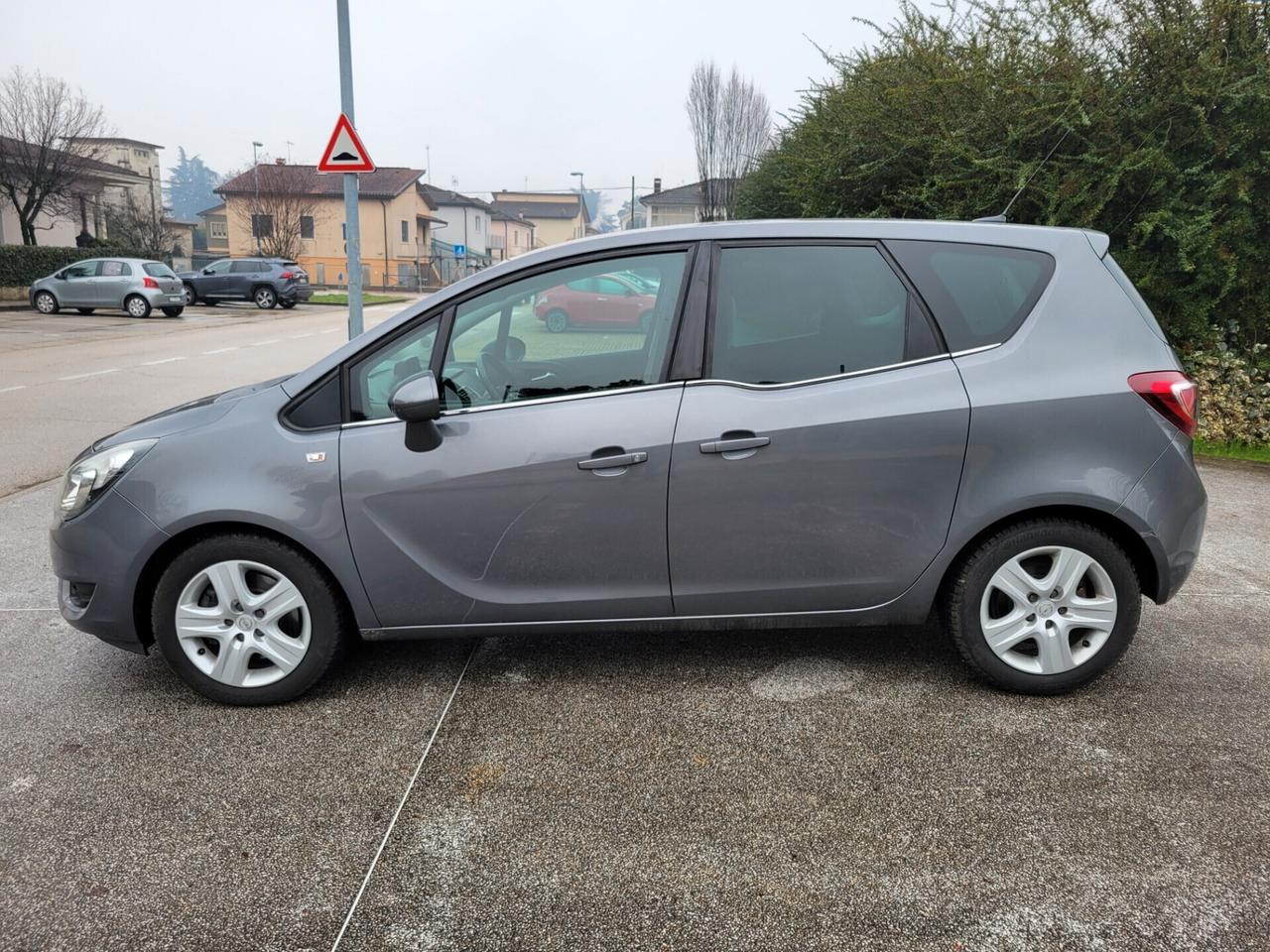 Opel Meriva 1.4 Turbo 120CV aut. Advance