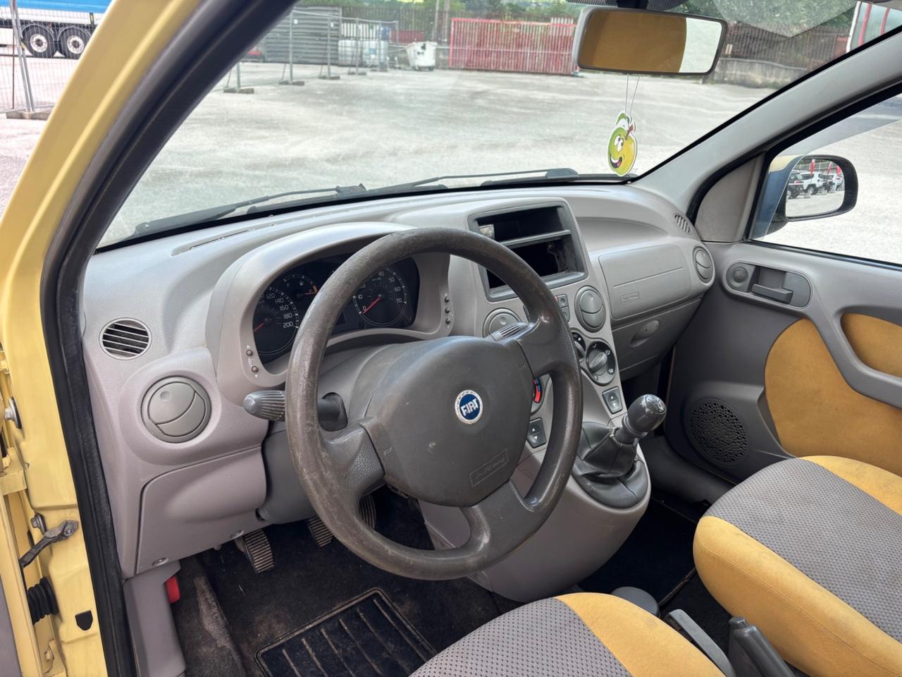 Fiat Panda 1.3 MJT 16V 4x4