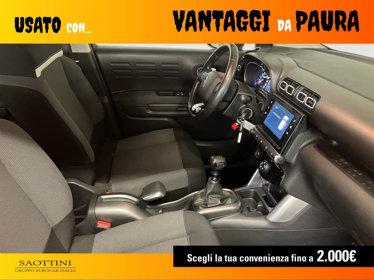1.2 Puretech Shine s&s 110 CV