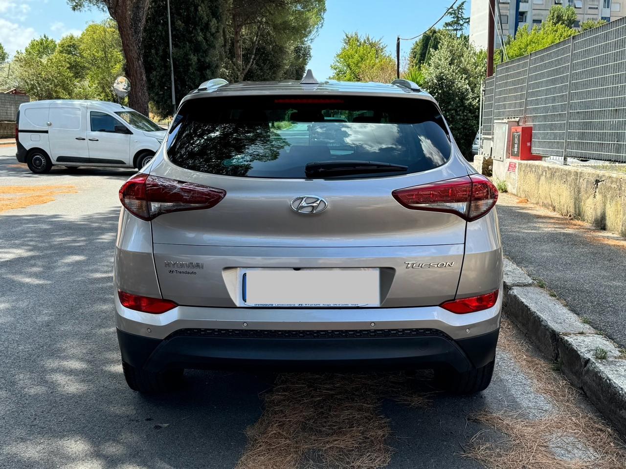 Hyundai Tucson 1.7 CRDi XPossible PERFETTA