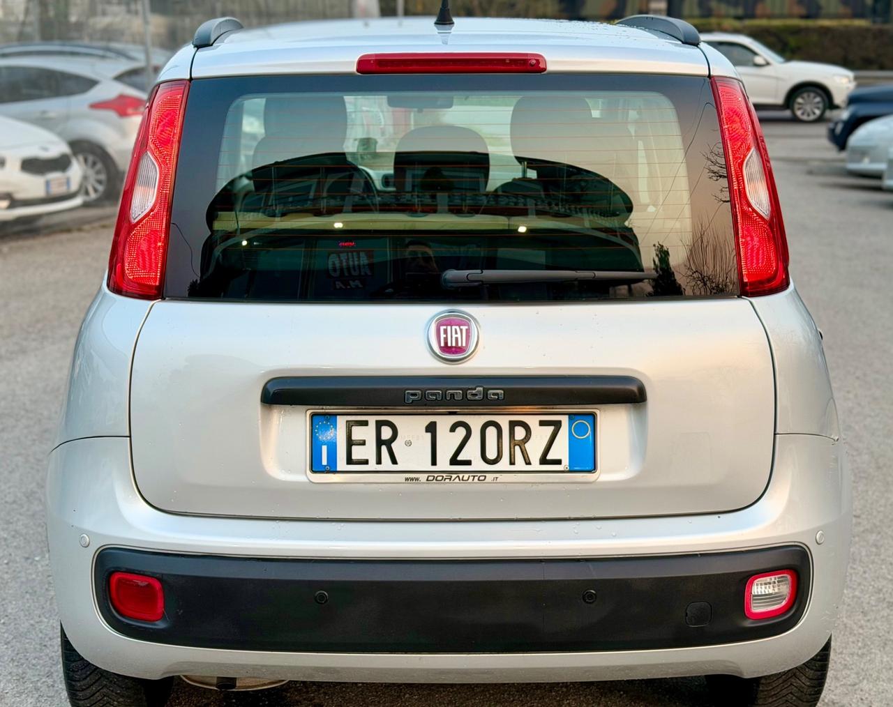 Fiat Panda 2013 1.2 Lounge km solo 120,000 ok neopatentati ! ! !