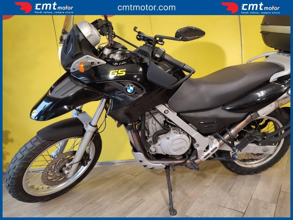 BMW F 650 GS - 2006