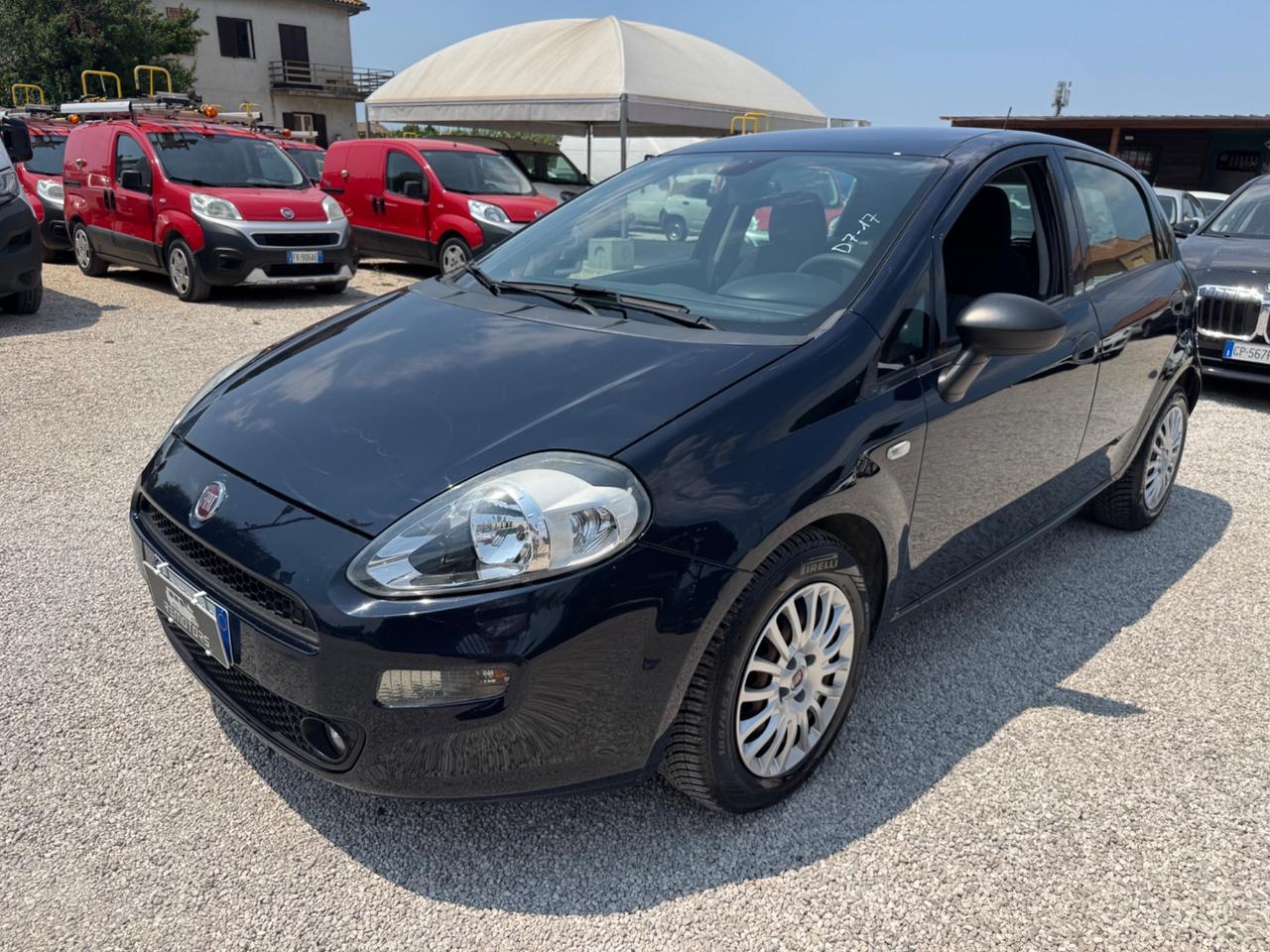 Fiat Punto 1.3 MJT II S&S 95 CV 5 porte Street