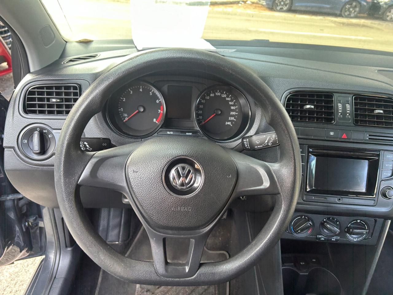 Volkswagen Polo 1.0 MPI 75 CV 5p. Business Comfortline