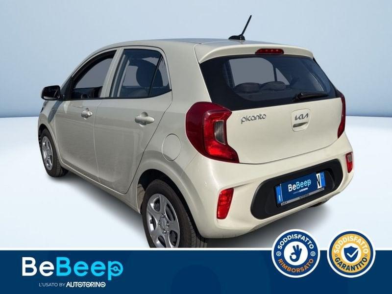 KIA Picanto 1.0 DPI URBAN
