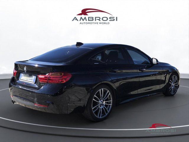 BMW 420 Serie 4 d Msport Gran Coupé - PER OPERATORI DEL SE