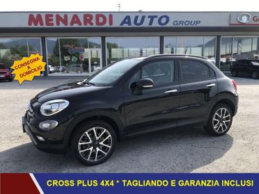 FIAT 500X 2.0 Mjt 140cv 4x4 Cross Plus GOMME NUOVE * TAGLIANDO E GARANZIA INCLUSI