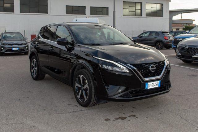 NISSAN Qashqai MHEV 140 CV N-Connecta