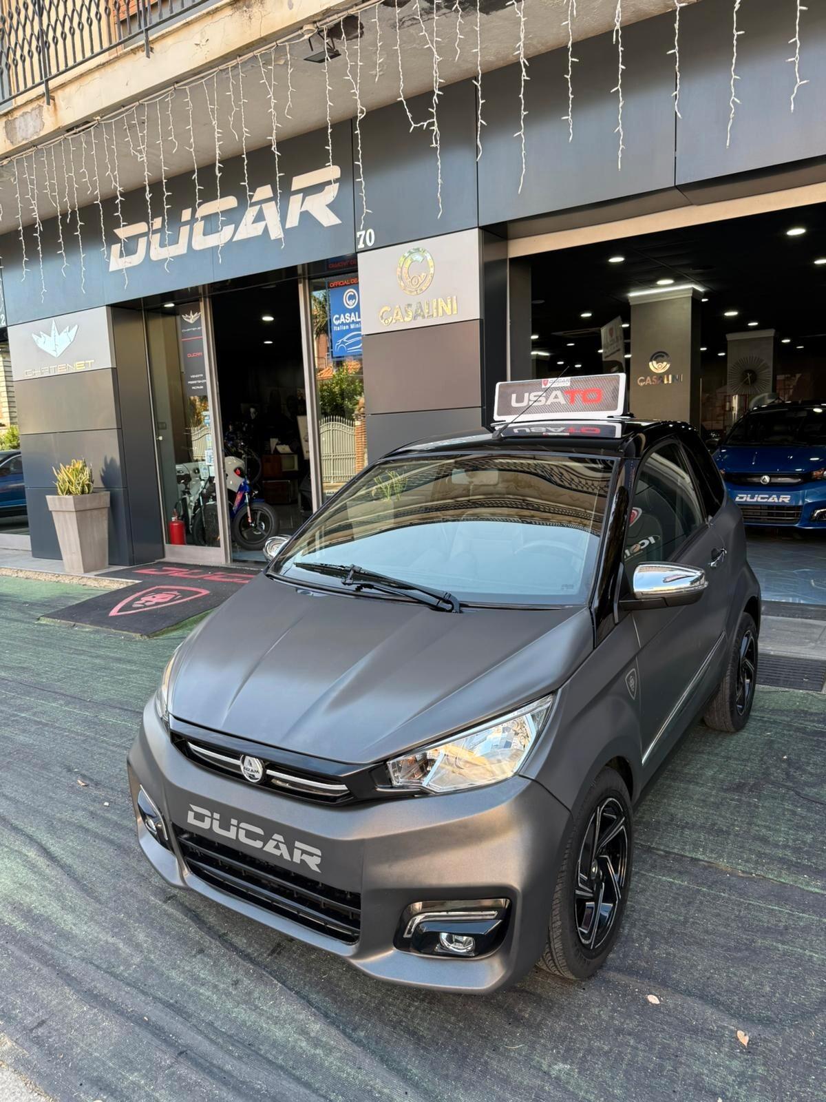 Aixam City Premium Emotion
