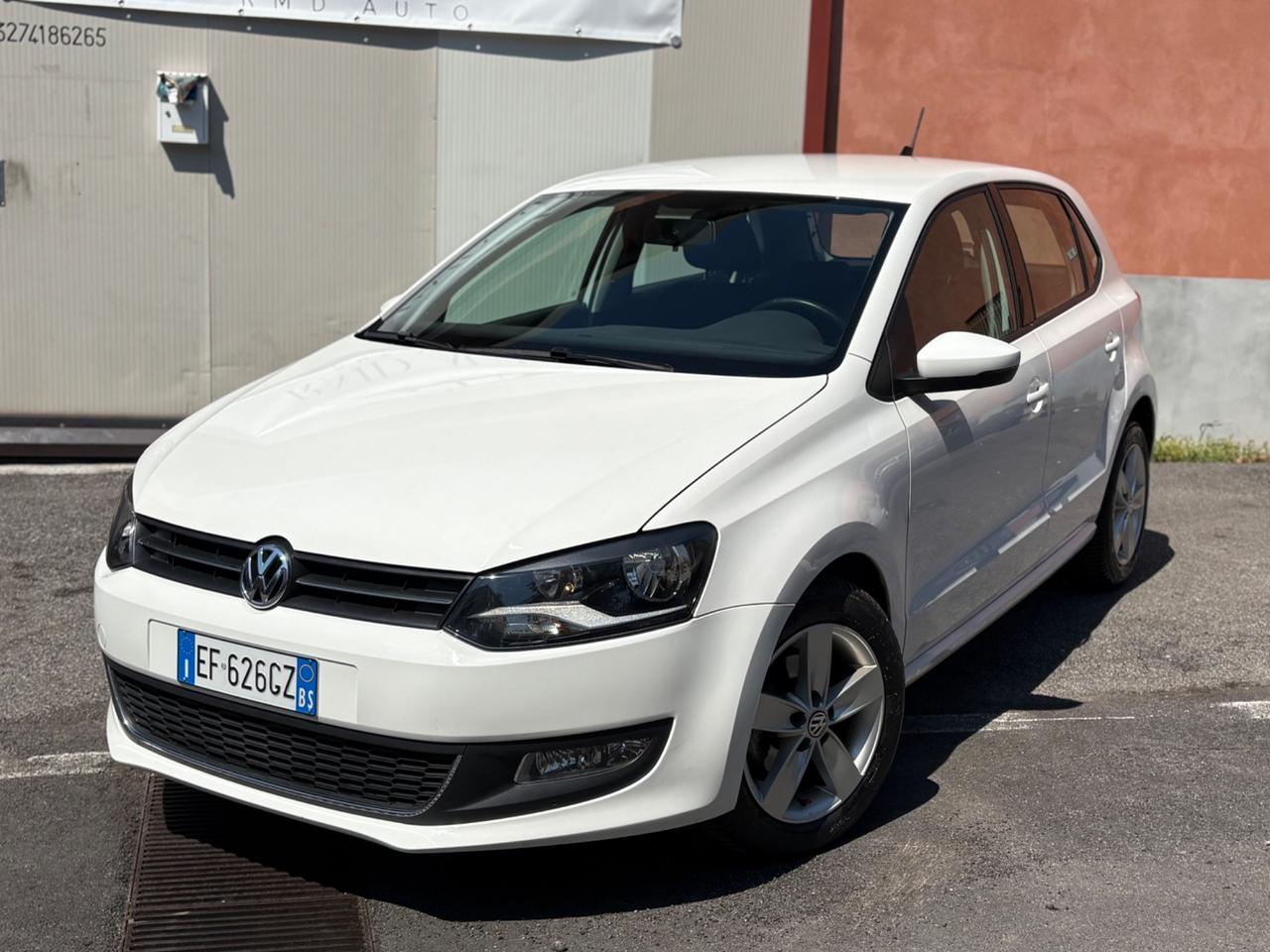Volkswagen Polo 1.2 TSI 5 porte Highline
