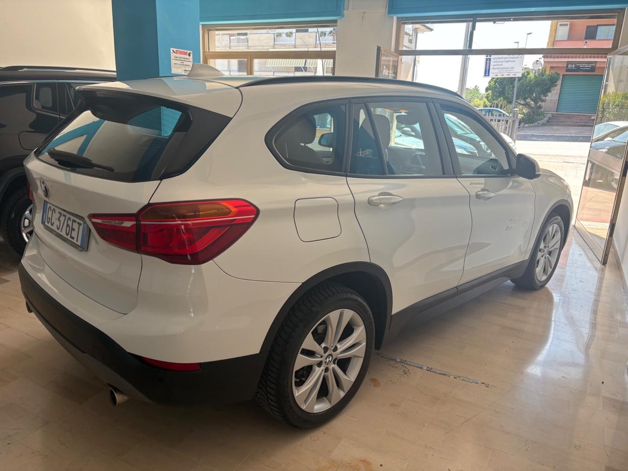 Bmw X1 sDrive16d xLine