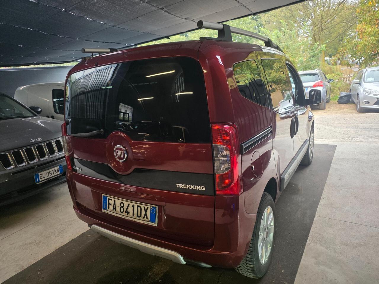 Fiat Qubo 1.3 MJT 80 CV Trekking
