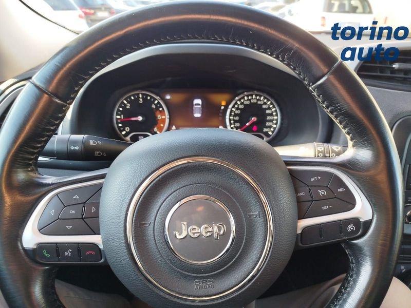 Jeep Renegade Renegade 2.0 Mjt 140CV 4WD Active Drive LOW Limited