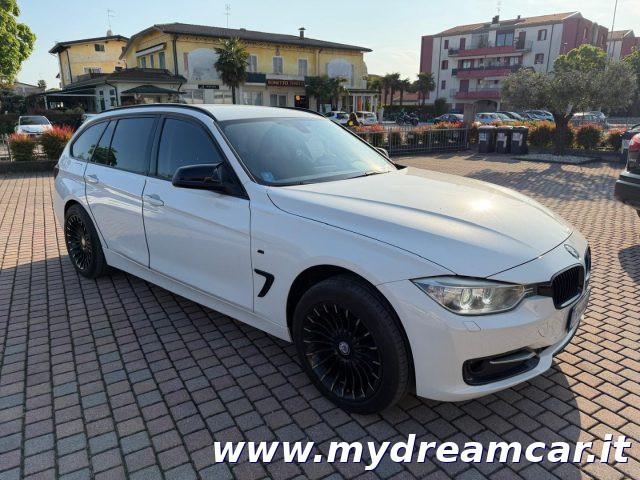 BMW 320 d xDrive Touring Business aut.