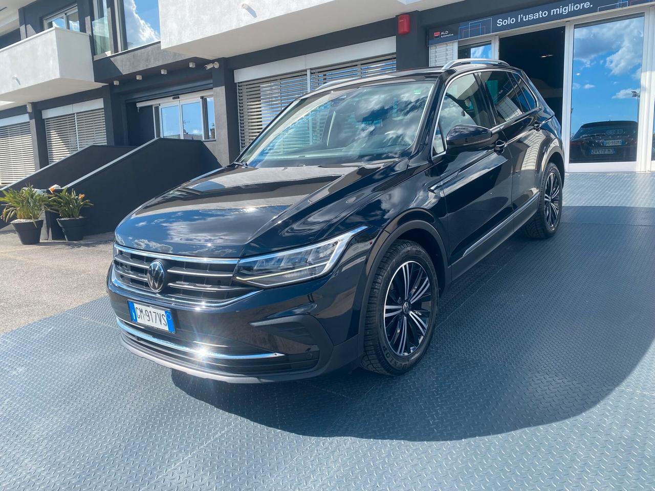 Volkswagen Tiguan 2.0 TDI 150 CV SCR DSG Life