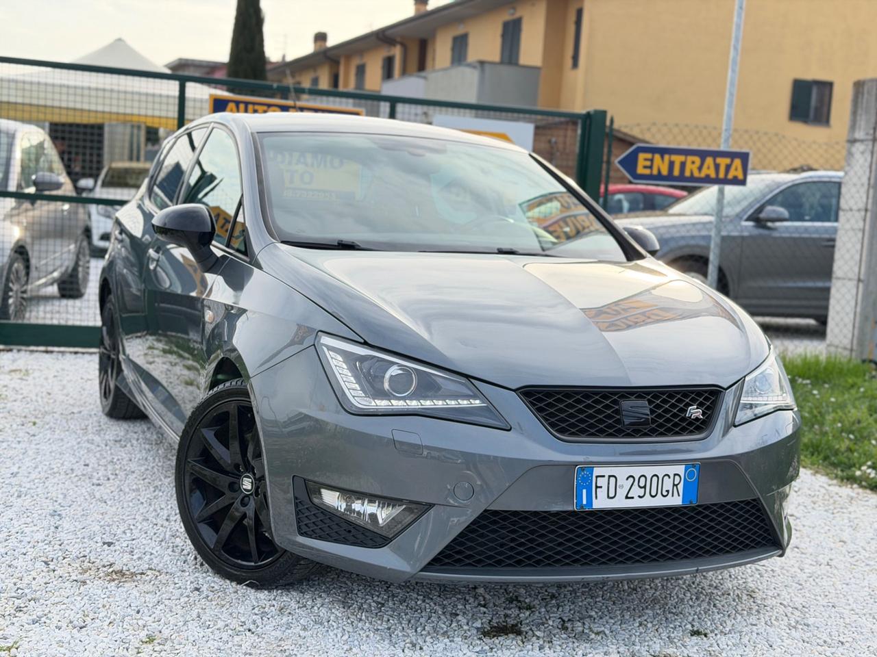 Seat Ibiza 1.4 TDI FR