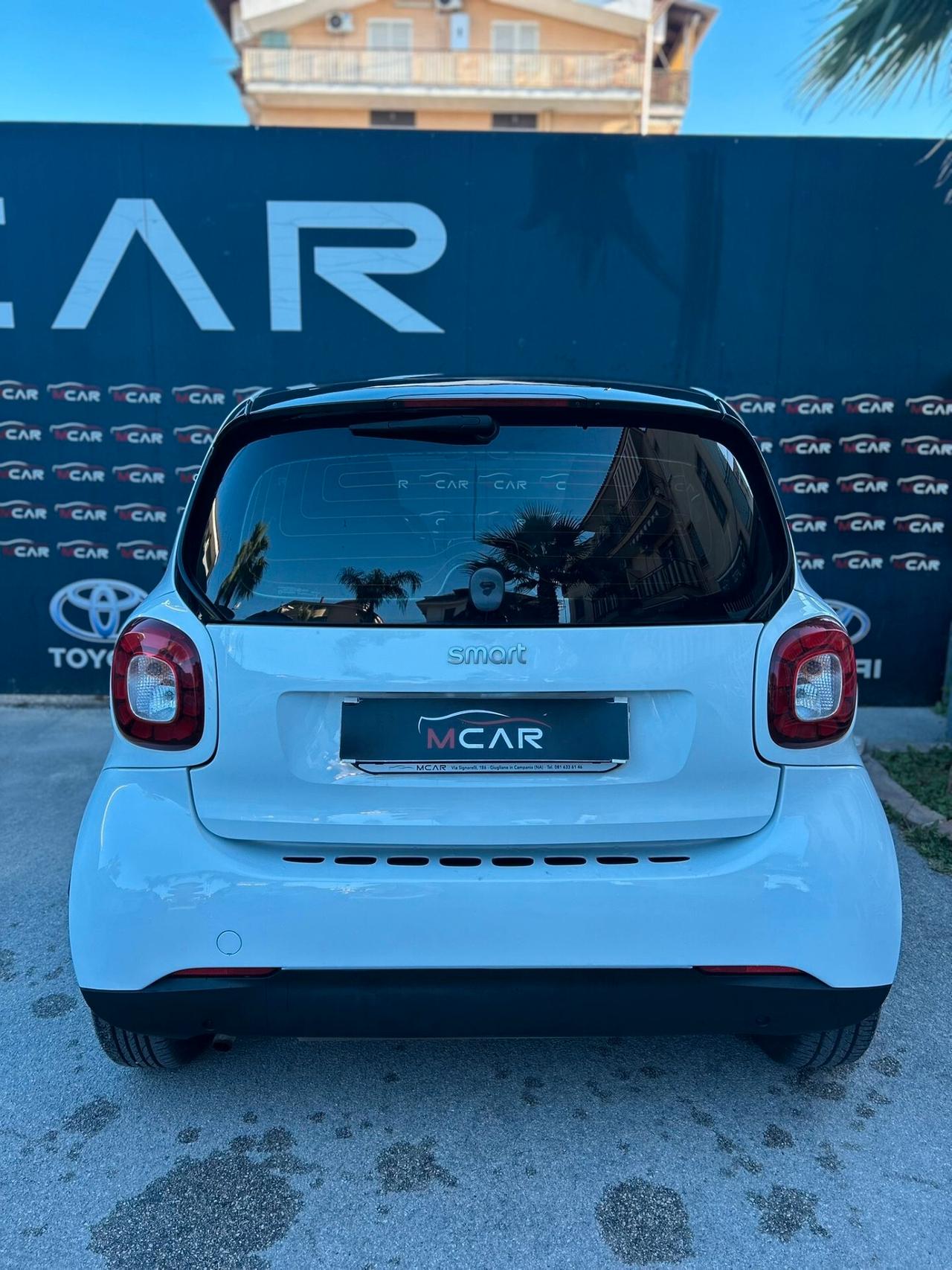Smart ForTwo 70 1.0 Passion