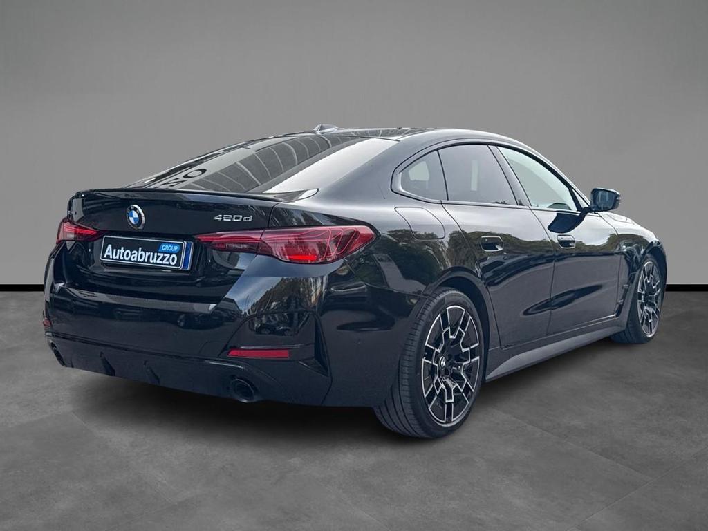 BMW Serie 4 Gran Coupe 420 d Mild Hybrid 48V M Sport Pro xDrive Steptronic
