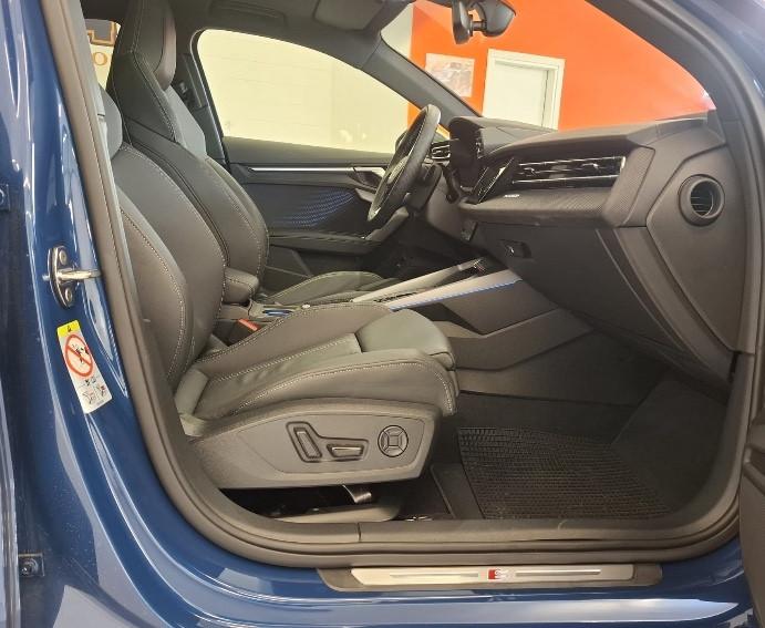 Audi A3 S3 SPB TFSI 333 CV quattro S tronic sport attitude