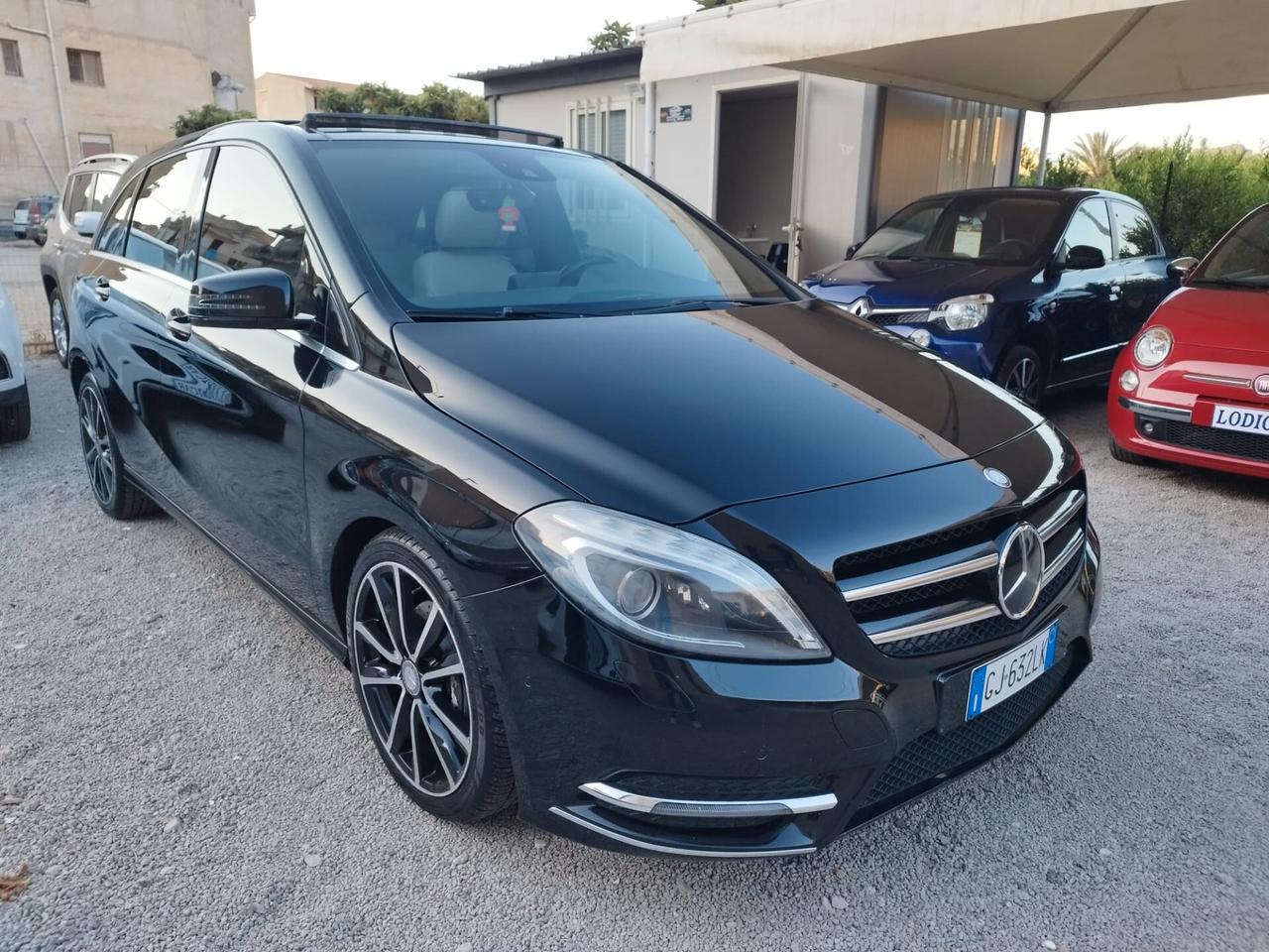 Mercedes-benz B 180 B 180 CDI Premium