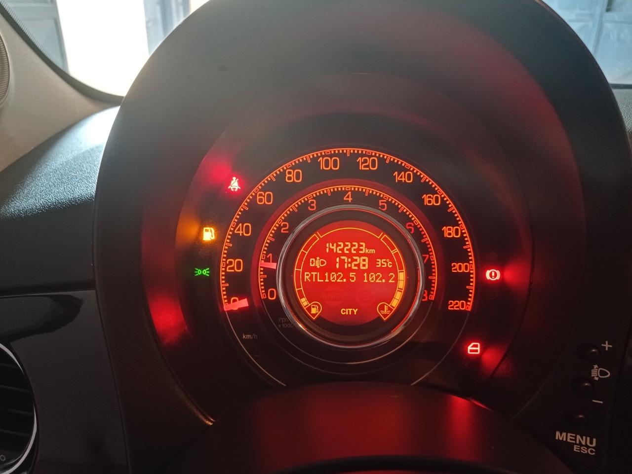 Fiat 500 1.2 Sport