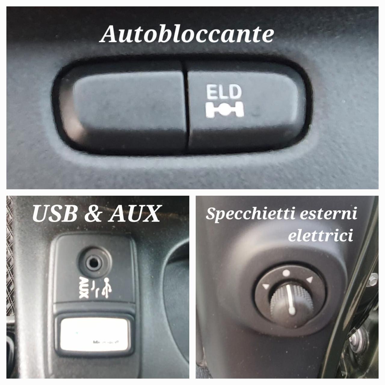 Fiat Panda 1.3 MJT 75 CV S&S 4x4
