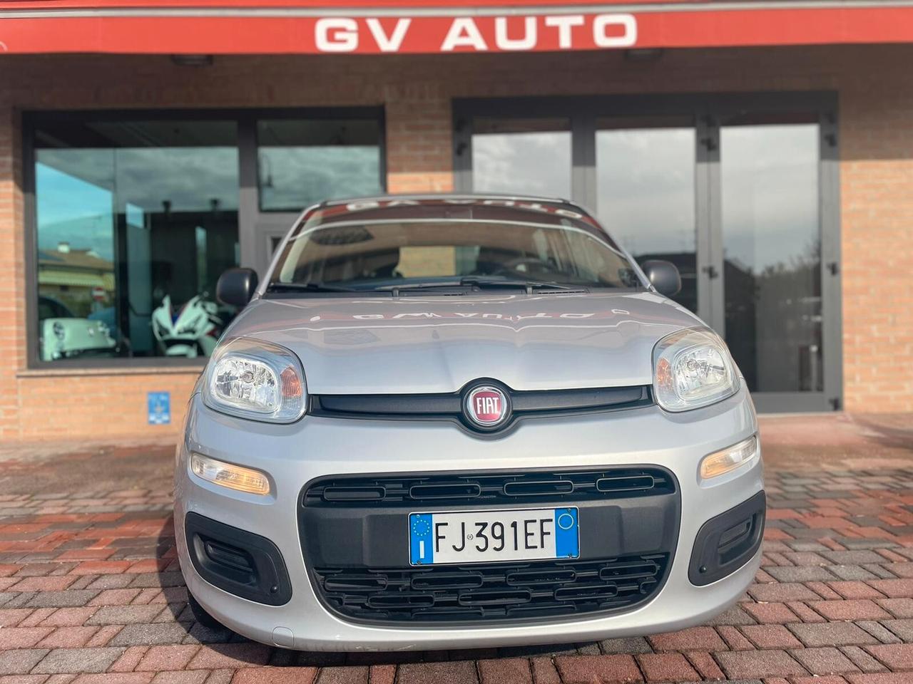 Fiat Panda 1.2 Lounge NEOPATENTATI