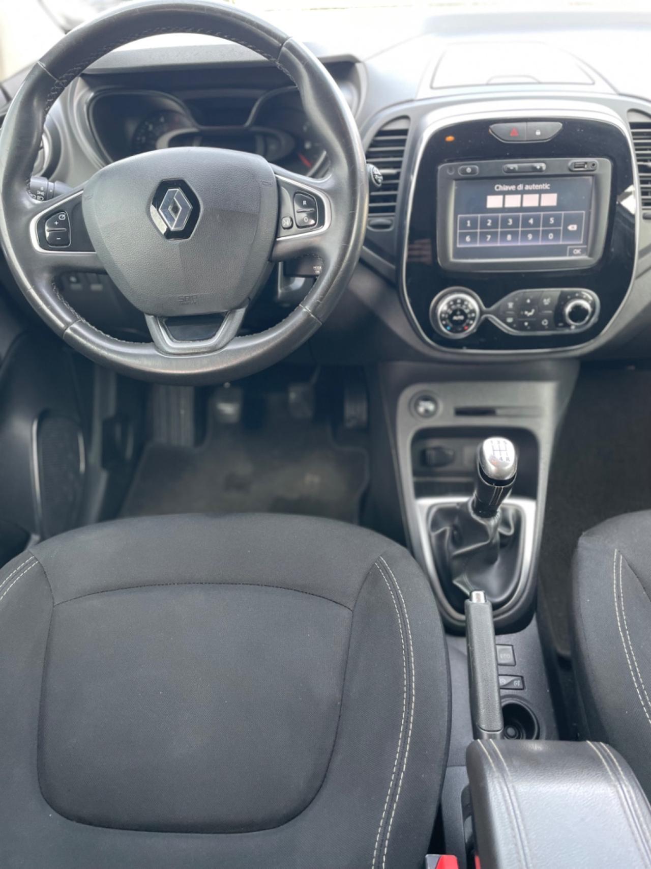 Renault Captur dCi 8V 90 CV Sport Edition