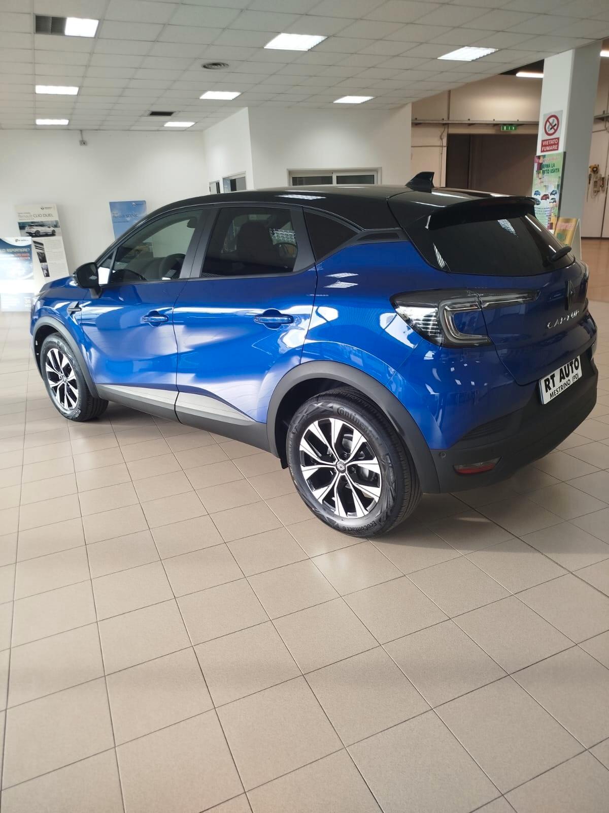 Renault Captur ECO-G 100 CV Techno