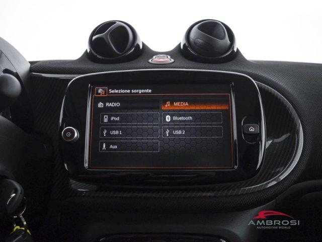 SMART ForTwo Cabrio eq Prime 22kW