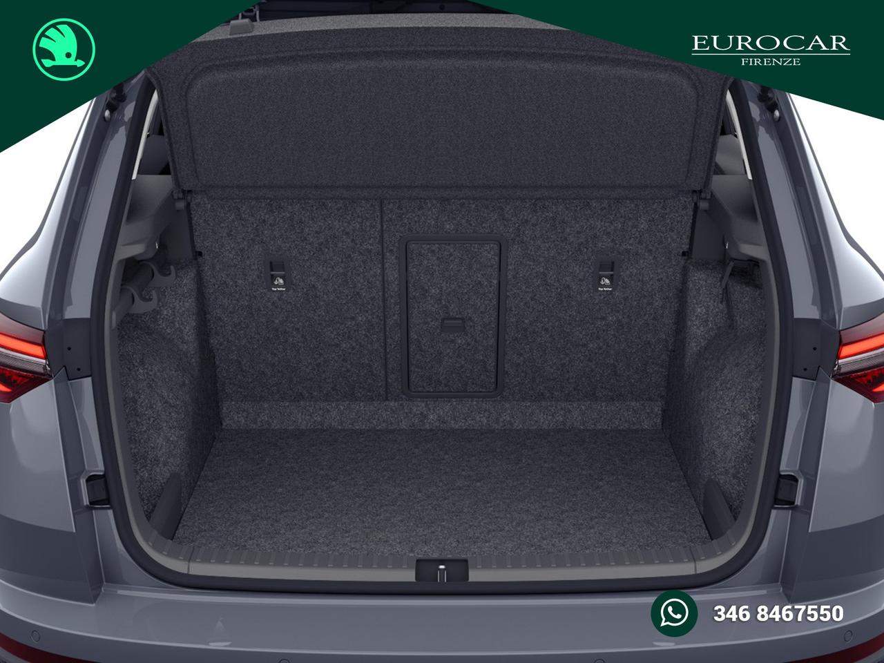 Skoda Karoq 2.0 tdi evo executive 115cv