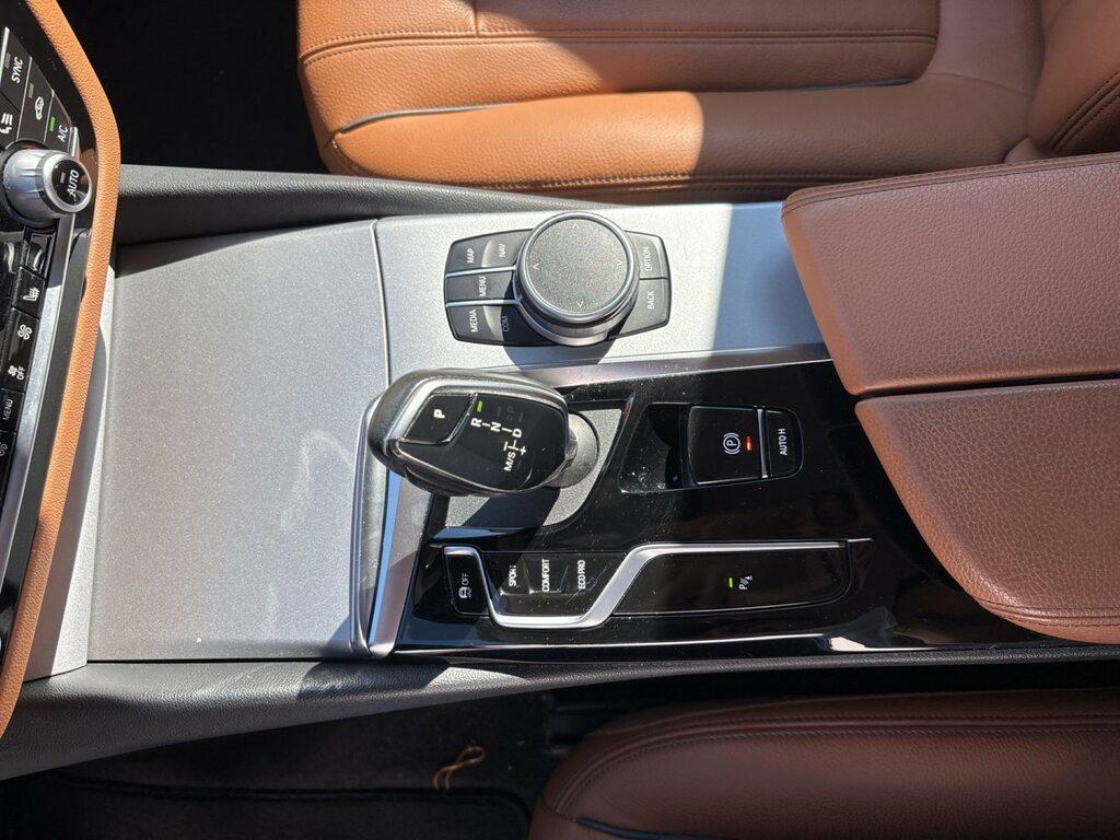 BMW Serie 5 Touring 530 d Mild Hybrid 48V Business xDrive Steptronic