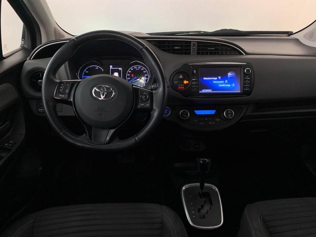 Toyota Yaris 5 Porte 1.5 VVT-i Hybrid Active E-CVT