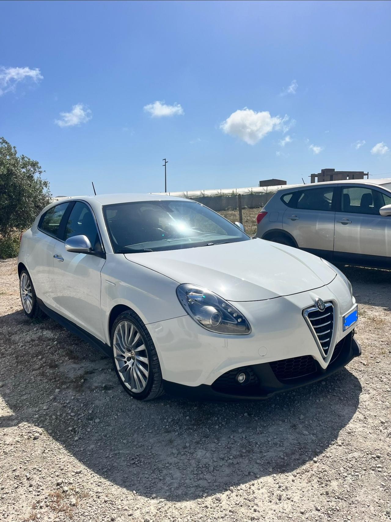 Alfa Romeo Giulietta 1.6 JTDm-2 105 CV sport